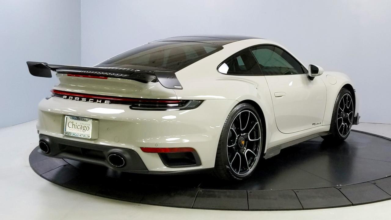 2022 Porsche 911 Turbo S Glendale Heights IL