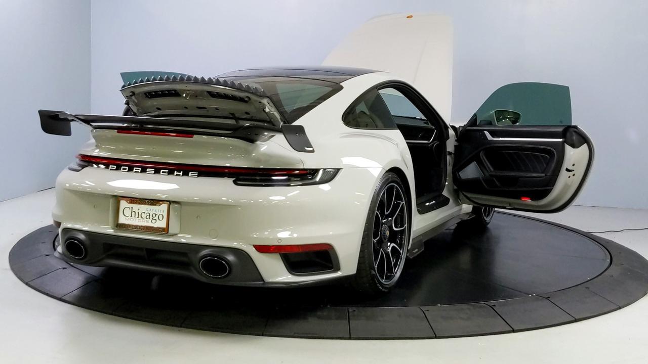 2022 Porsche 911 Turbo S Glendale Heights IL