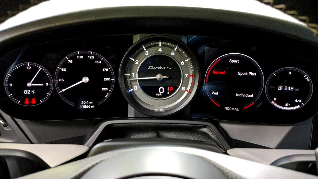 2022 Porsche 911 Turbo S Glendale Heights IL