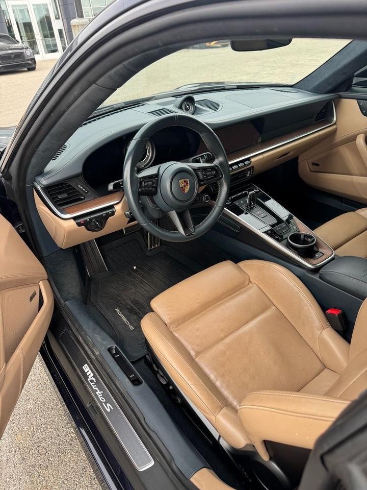 2022 Porsche 911 Turbo S Indianapolis IN