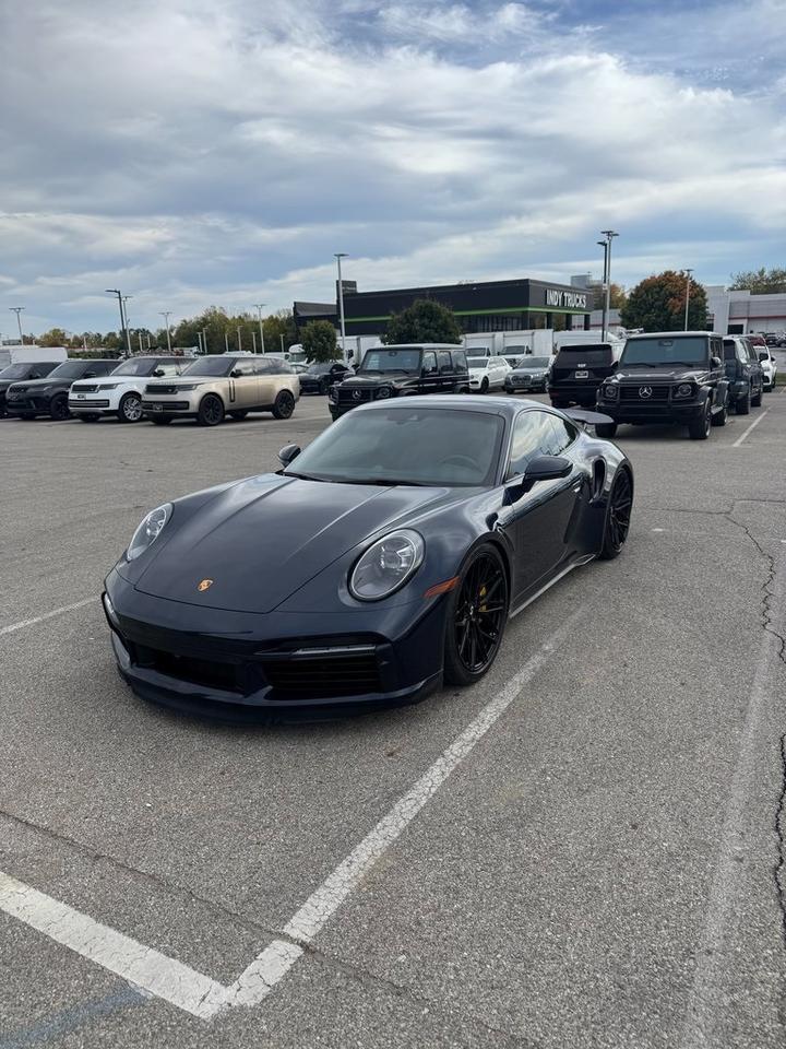 2022 Porsche 911 Turbo S Indianapolis IN