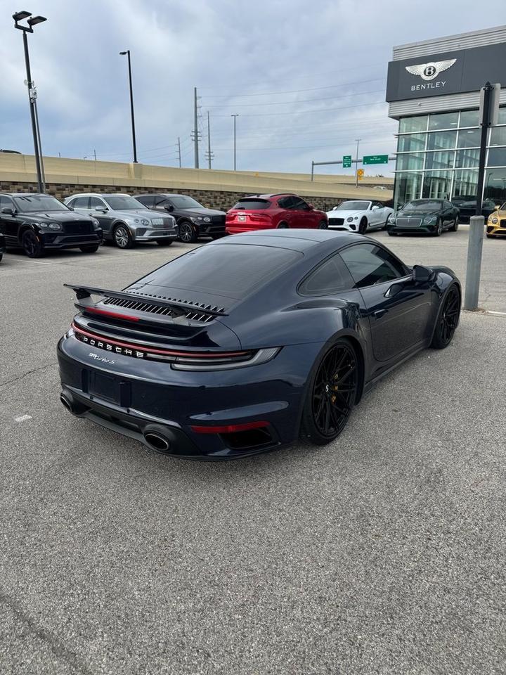 2022 Porsche 911 Turbo S Indianapolis IN