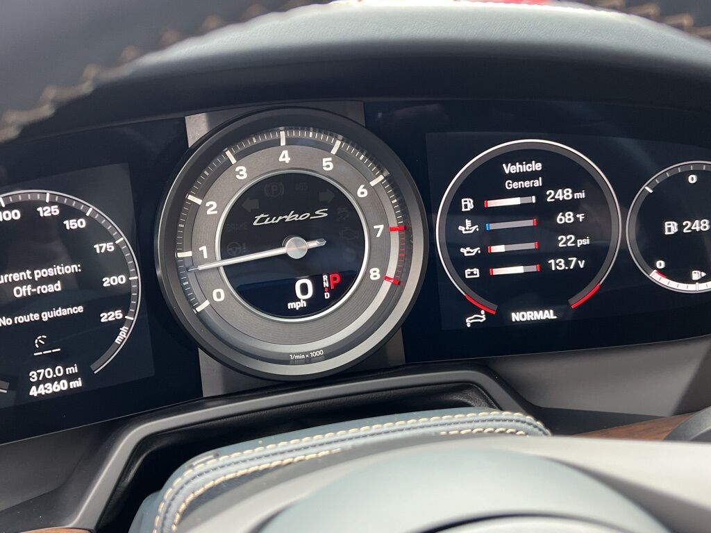 2022 Porsche 911 Turbo S Indianapolis IN