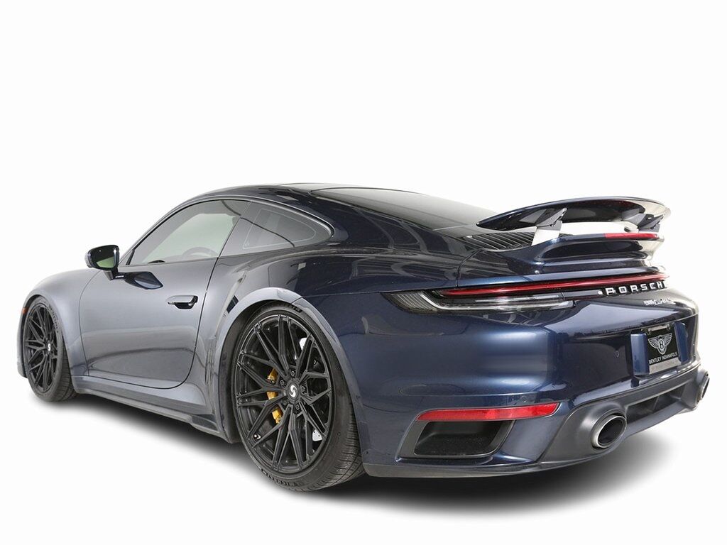 2022 Porsche 911 Turbo S Ft Lauderdale FL