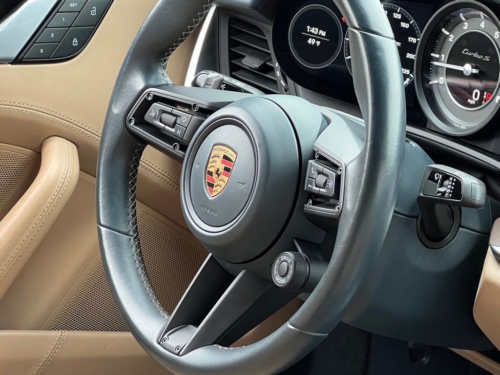 2022 Porsche 911 Turbo S Ft Lauderdale FL