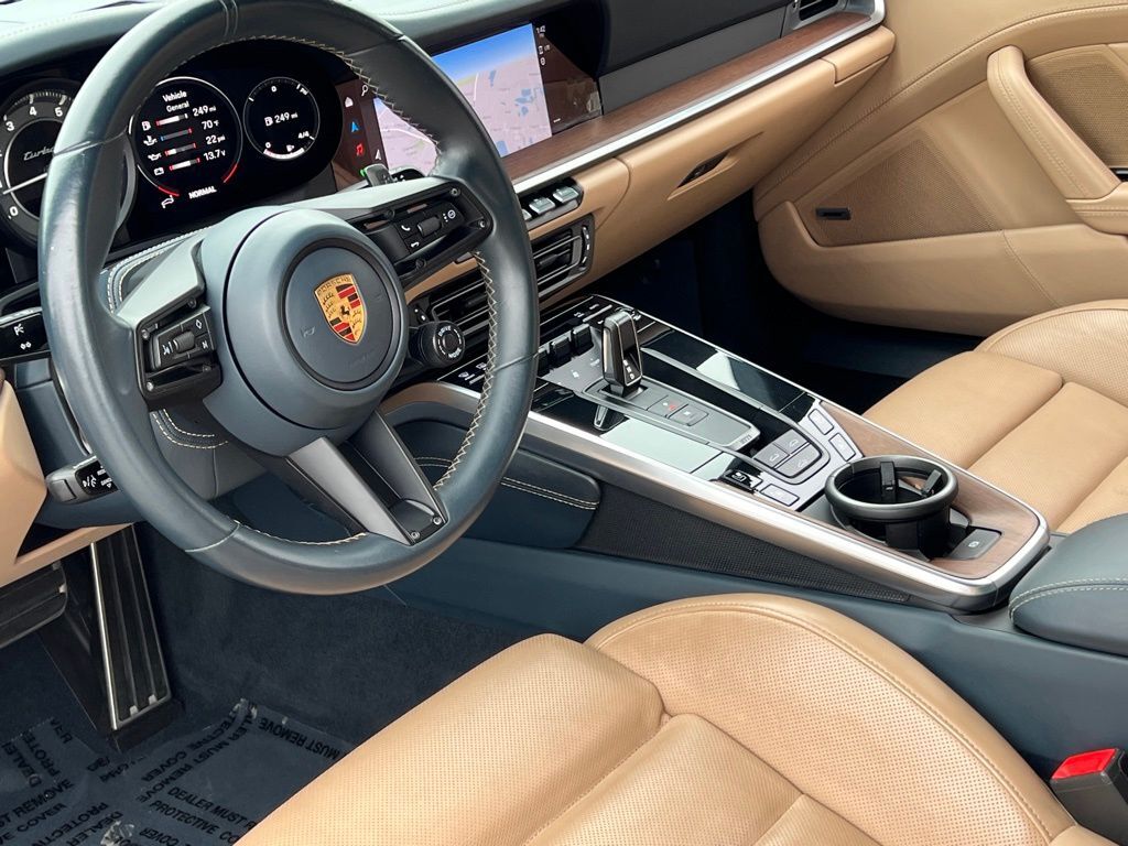 2022 Porsche 911 Turbo S Ft Lauderdale FL