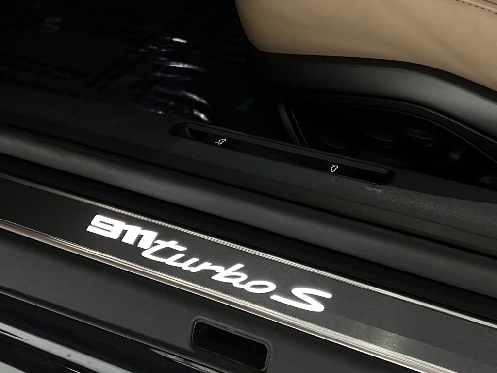 2022 Porsche 911 Turbo S Ft Lauderdale FL