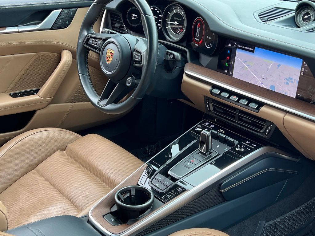 2022 Porsche 911 Turbo S Ft Lauderdale FL