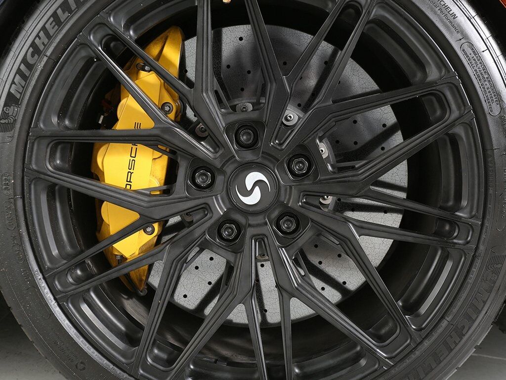 2022 Porsche 911 Turbo S Ft Lauderdale FL