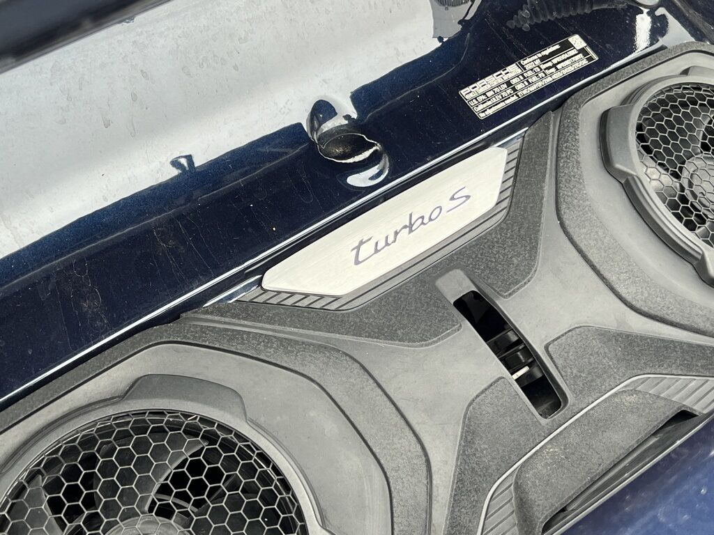 2022 Porsche 911 Turbo S Ft Lauderdale FL