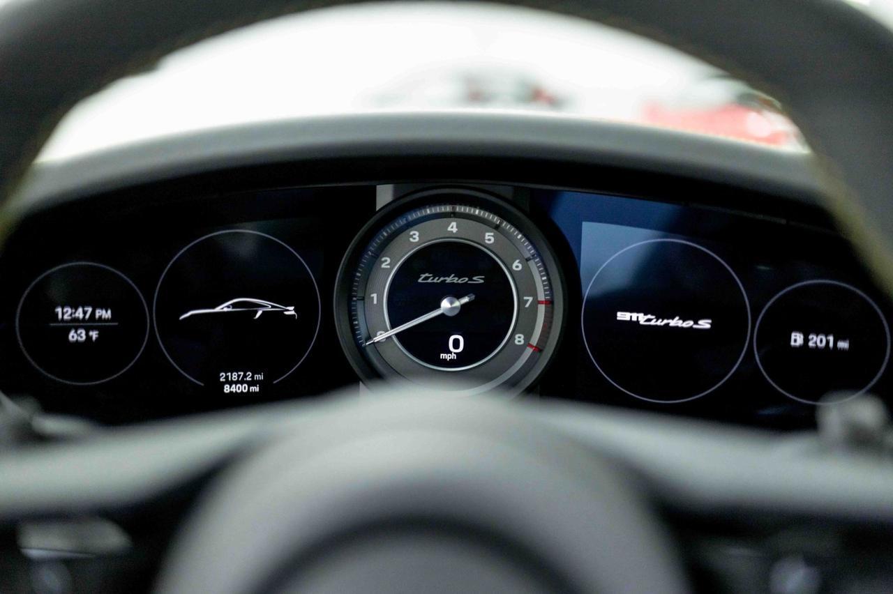 2022 Porsche 911 Turbo S Marietta GA