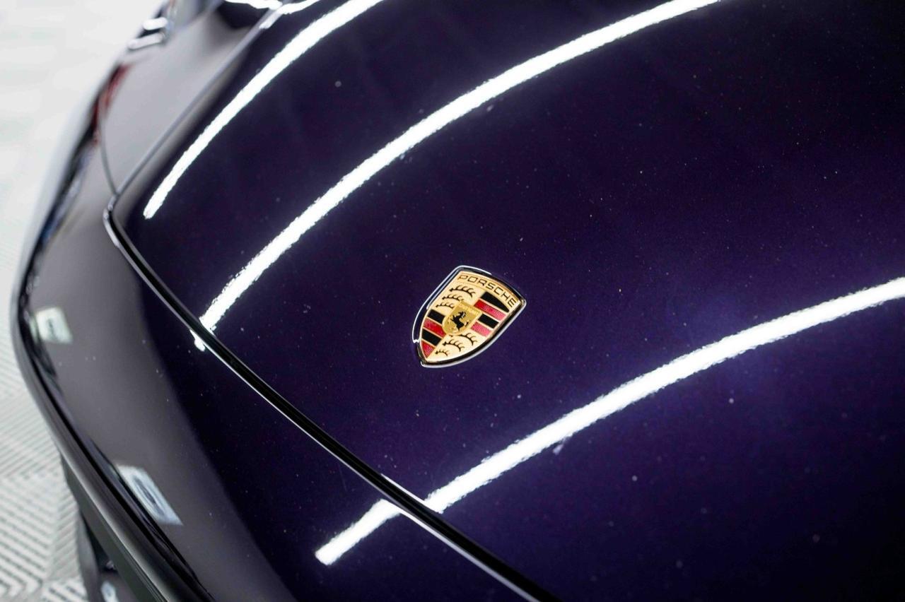 2022 Porsche 911 Turbo S Marietta GA