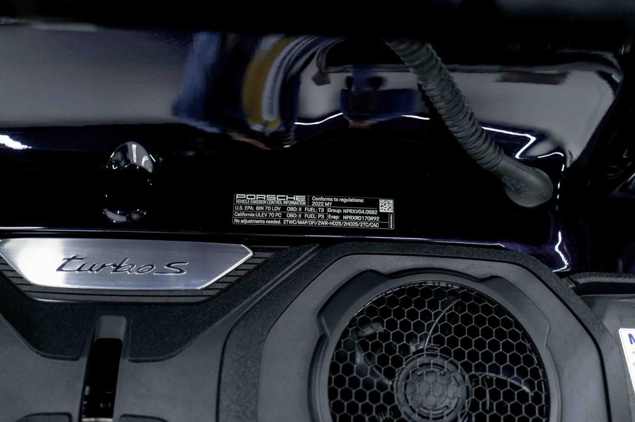 2022 Porsche 911 Turbo S Marietta GA