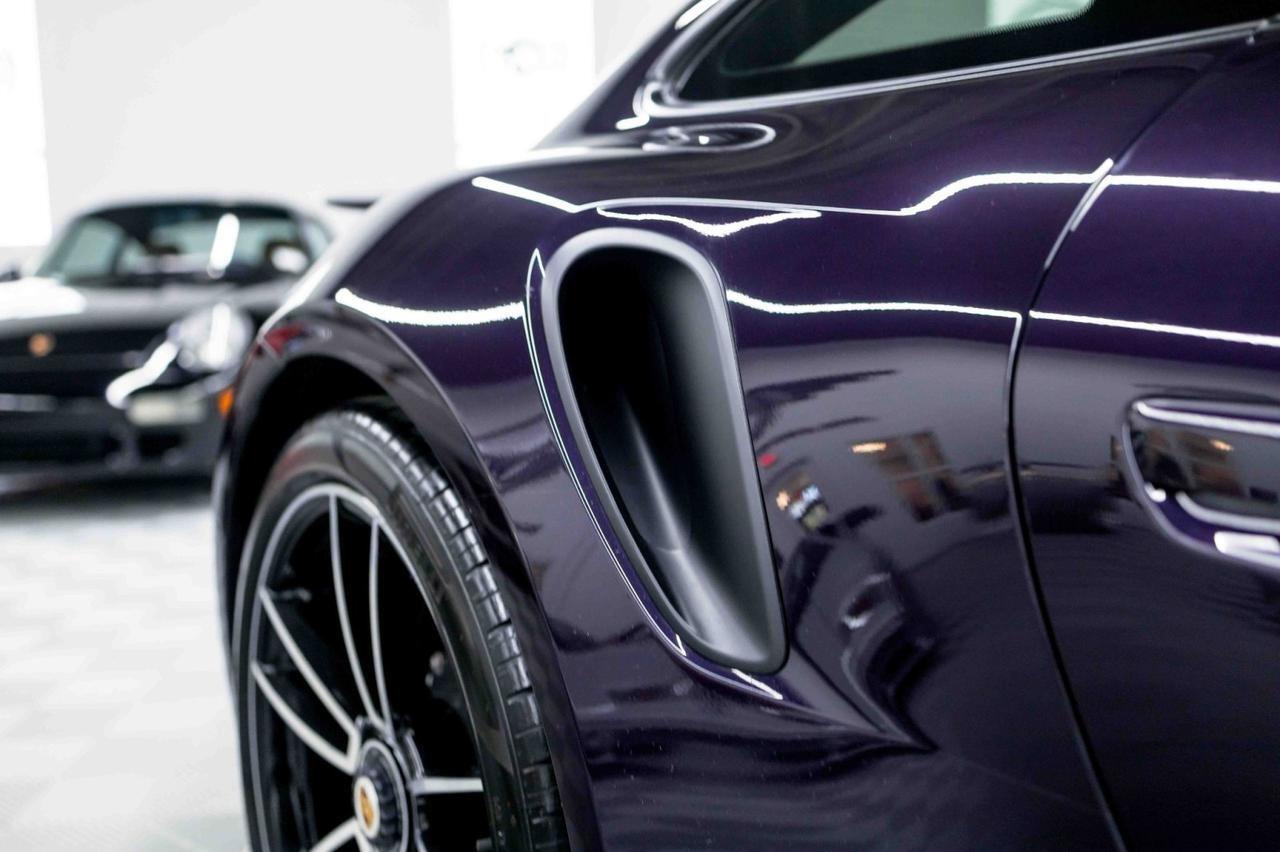 2022 Porsche 911 Turbo S Marietta GA