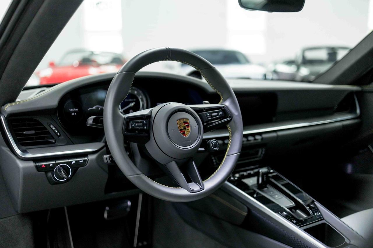 2022 Porsche 911 Turbo S Marietta GA