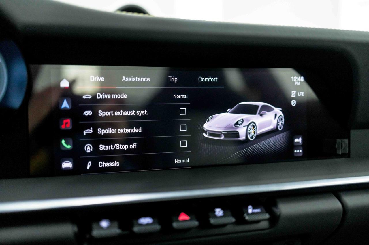 2022 Porsche 911 Turbo S Marietta GA