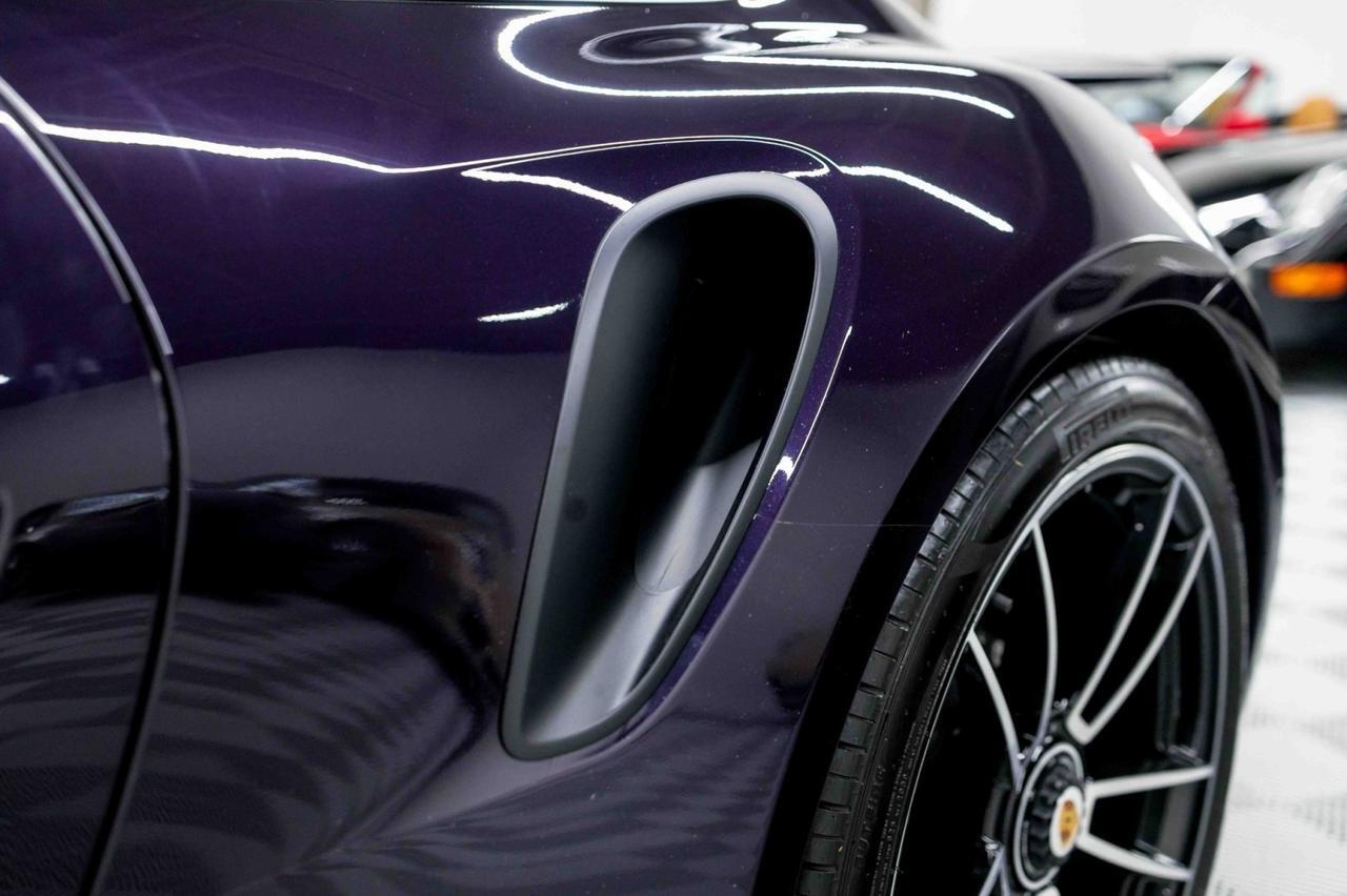 2022 Porsche 911 Turbo S Marietta GA