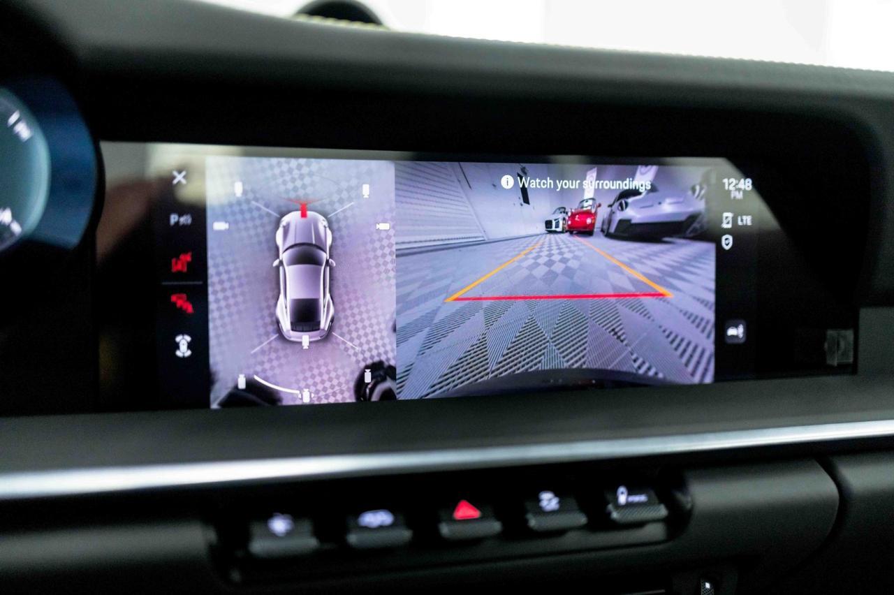 2022 Porsche 911 Turbo S Marietta GA