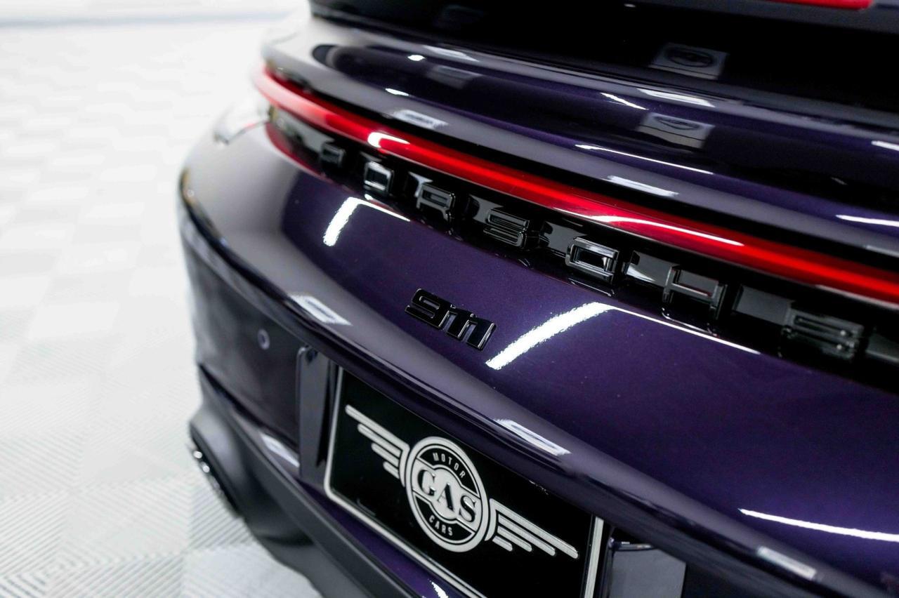 2022 Porsche 911 Turbo S Marietta GA