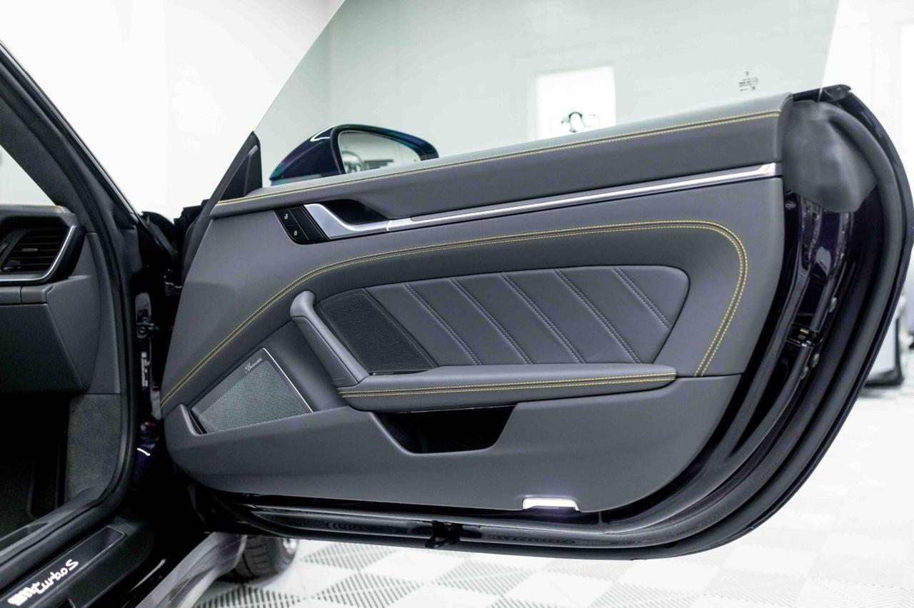 2022 Porsche 911 Turbo S Marietta GA