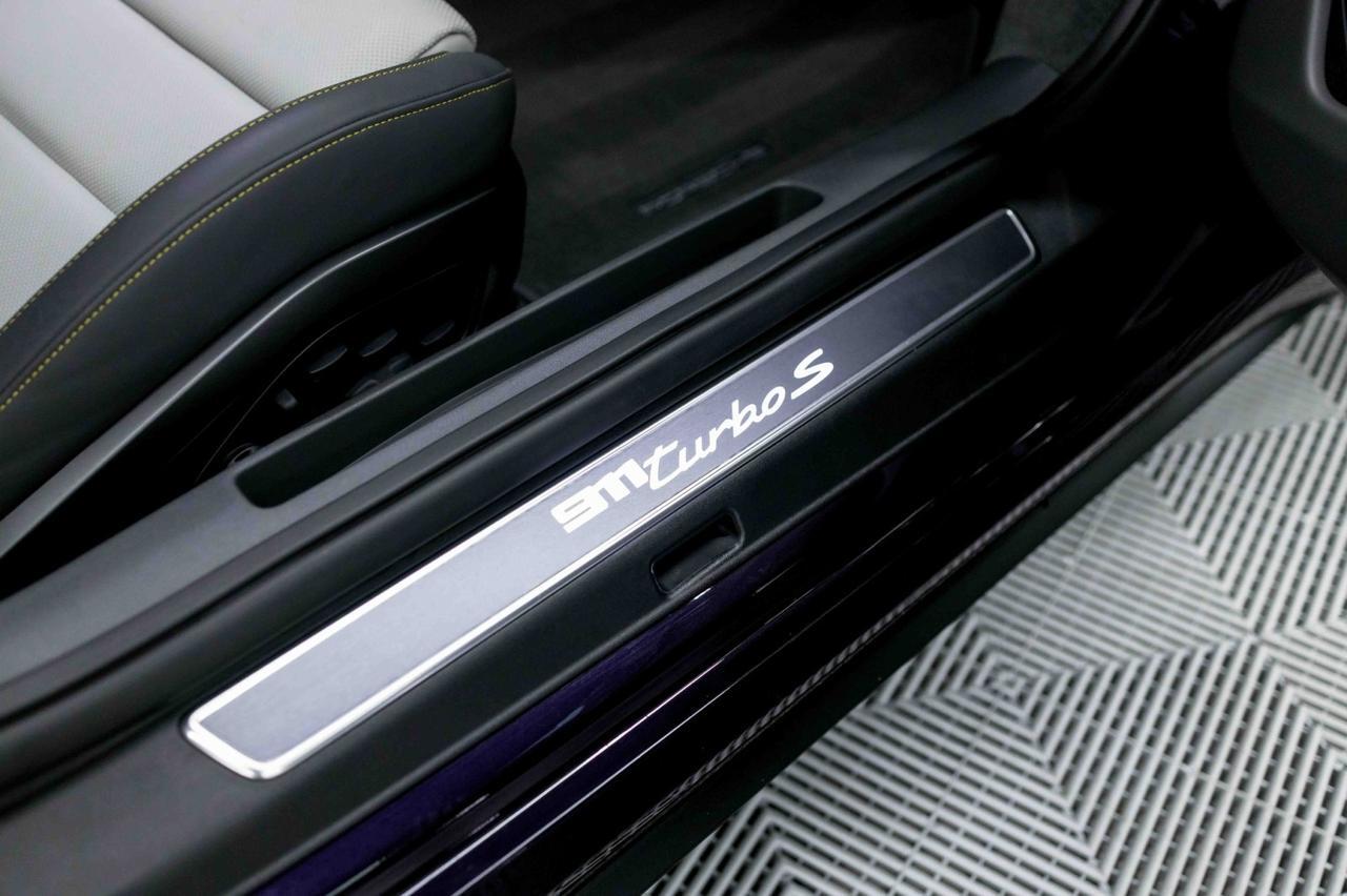 2022 Porsche 911 Turbo S Marietta GA