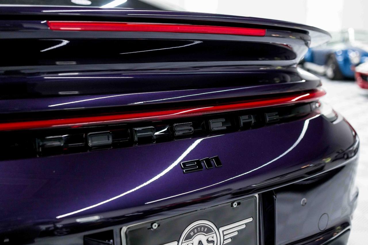 2022 Porsche 911 Turbo S Marietta GA