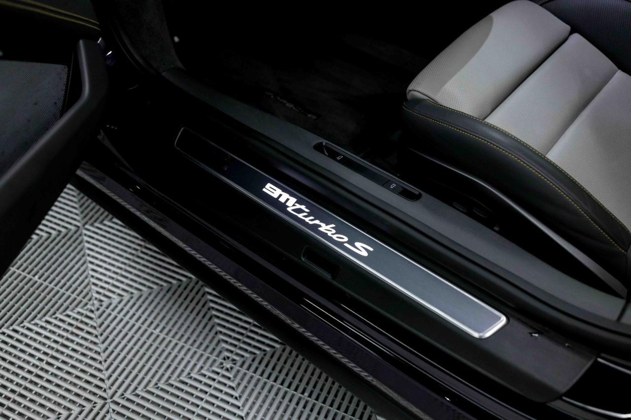 2022 Porsche 911 Turbo S Marietta GA