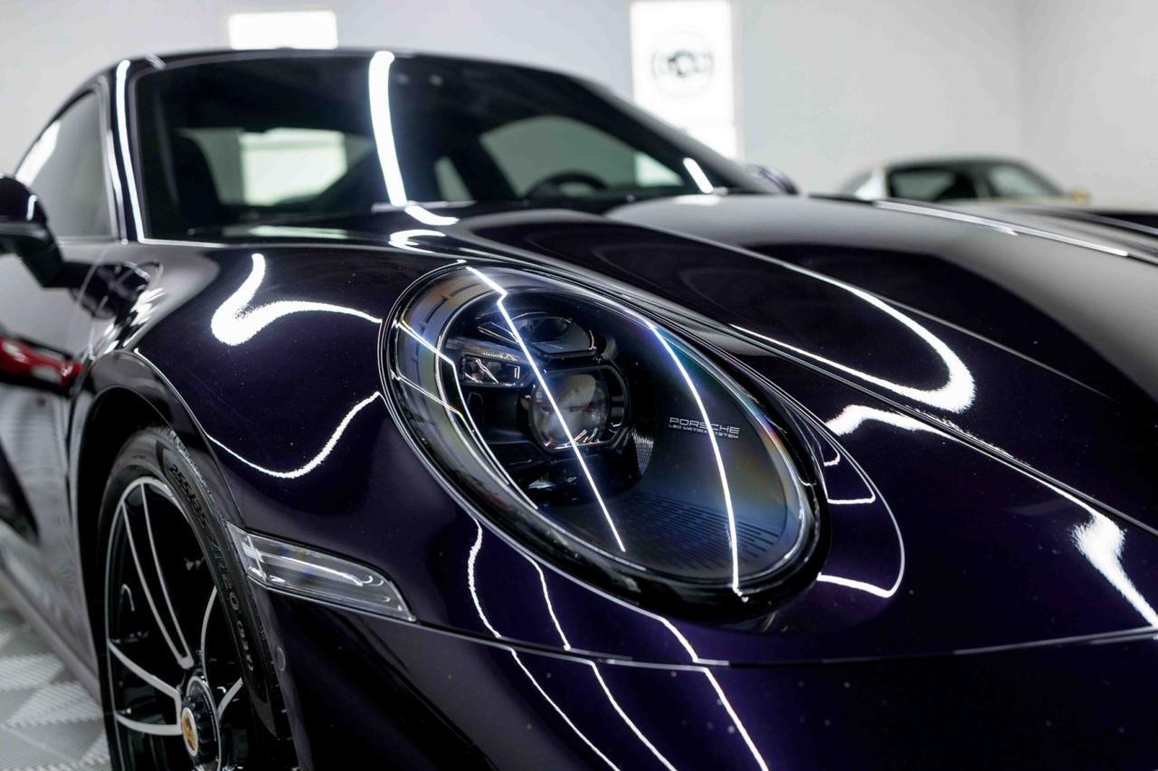 2022 Porsche 911 Turbo S Marietta GA