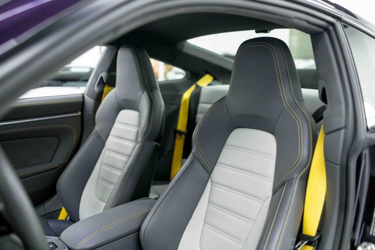 2022 Porsche 911 Turbo S Marietta GA