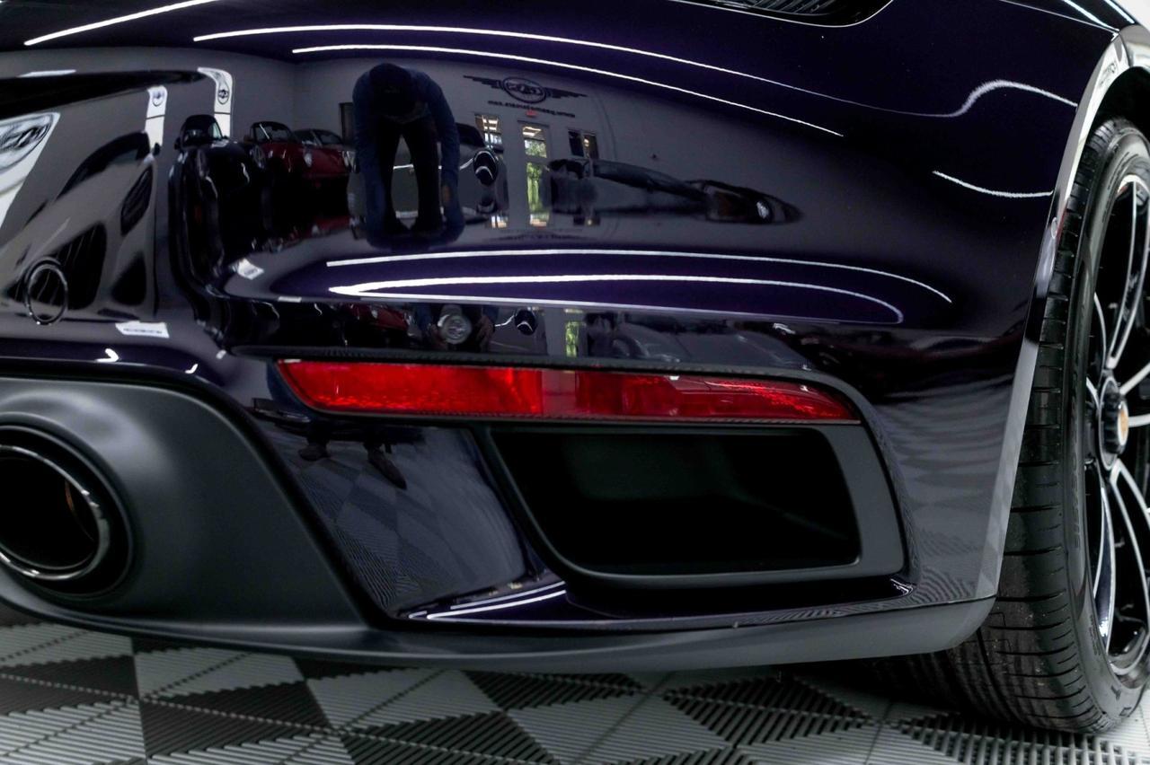 2022 Porsche 911 Turbo S Marietta GA