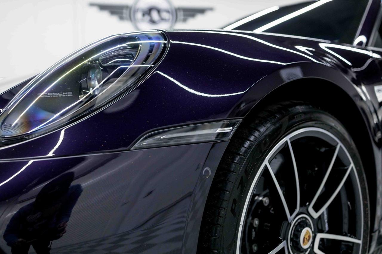 2022 Porsche 911 Turbo S Marietta GA