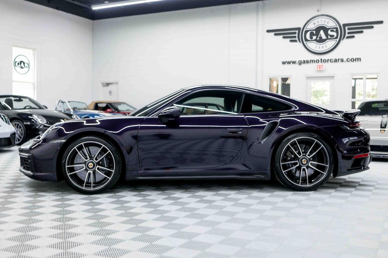 2022 Porsche 911 Turbo S Marietta GA
