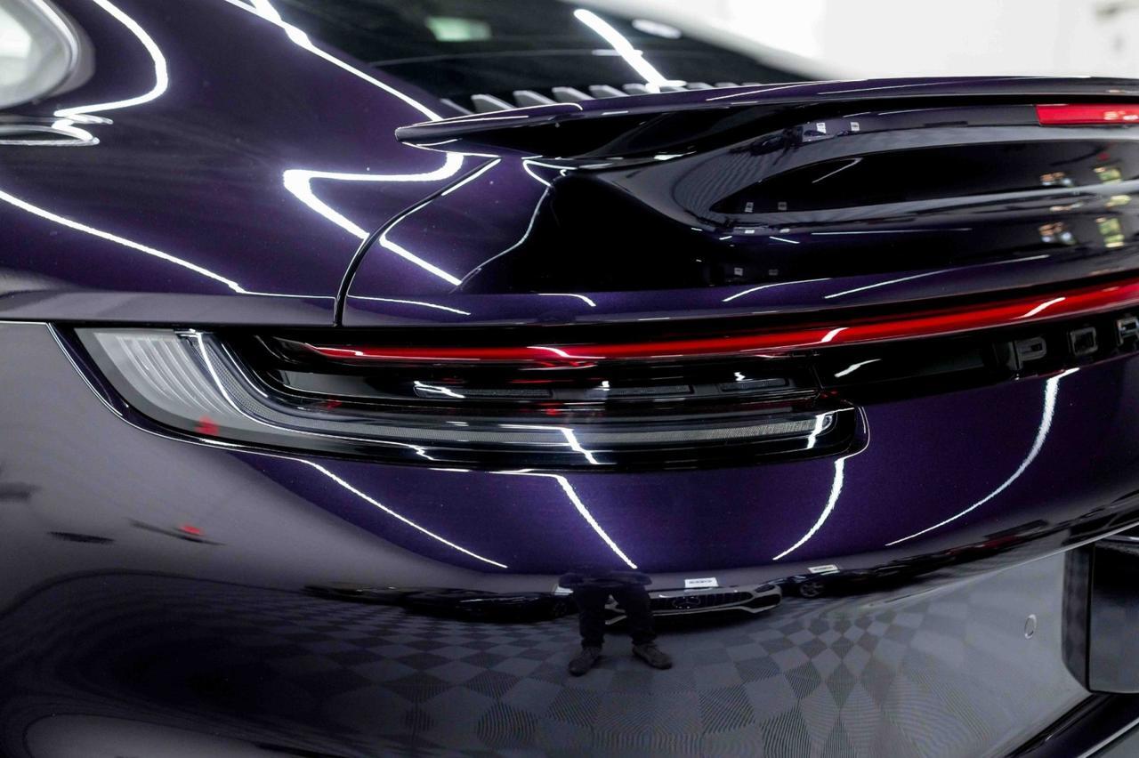 2022 Porsche 911 Turbo S Marietta GA