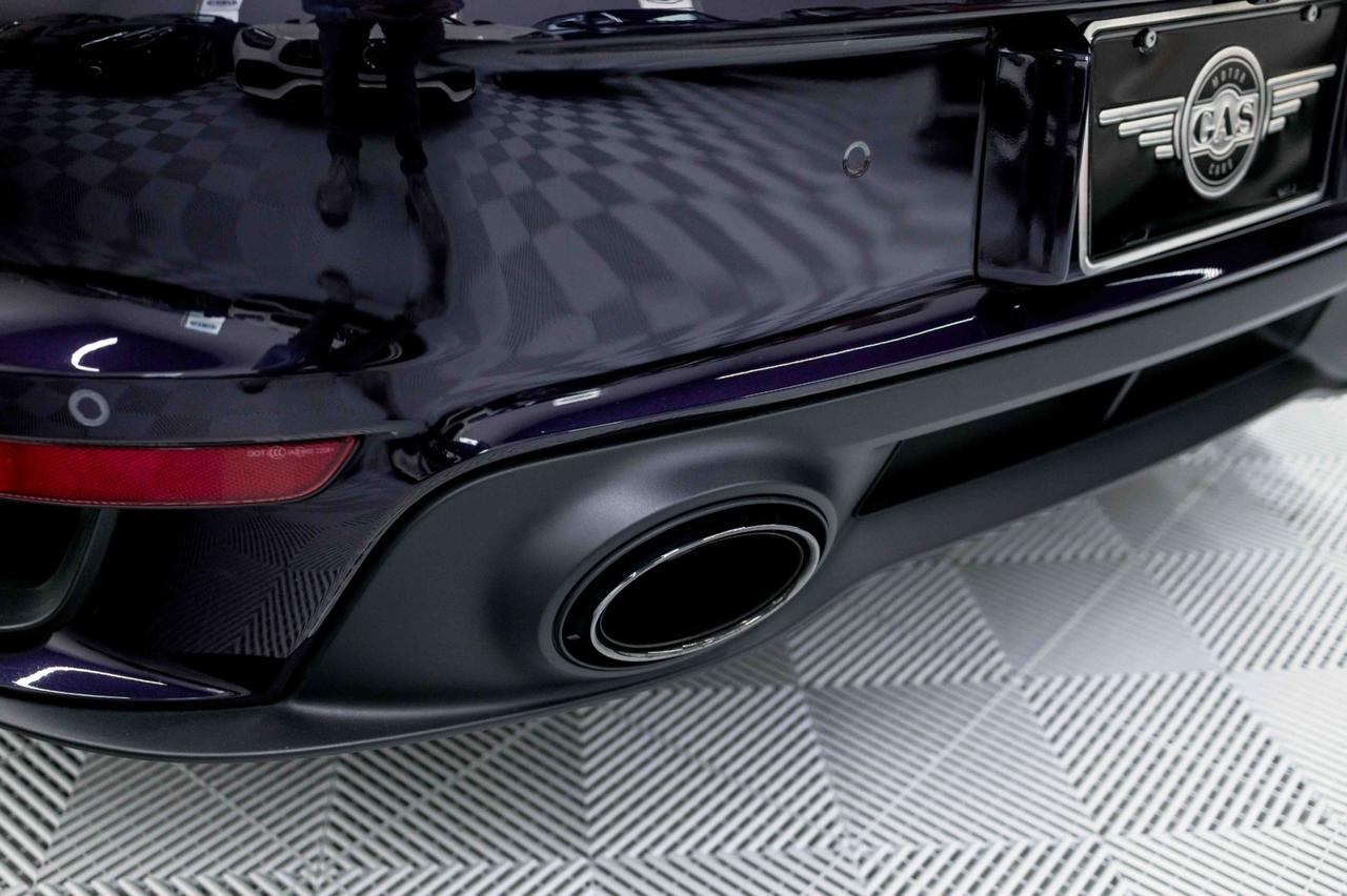 2022 Porsche 911 Turbo S Marietta GA