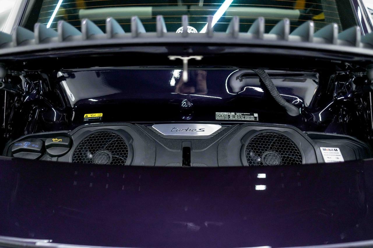 2022 Porsche 911 Turbo S Marietta GA