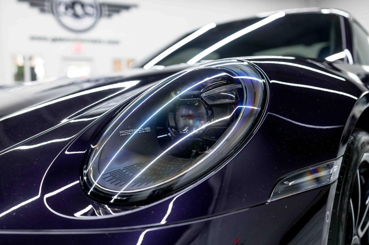 2022 Porsche 911 Turbo S Marietta GA