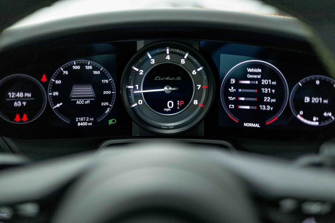 2022 Porsche 911 Turbo S Marietta GA