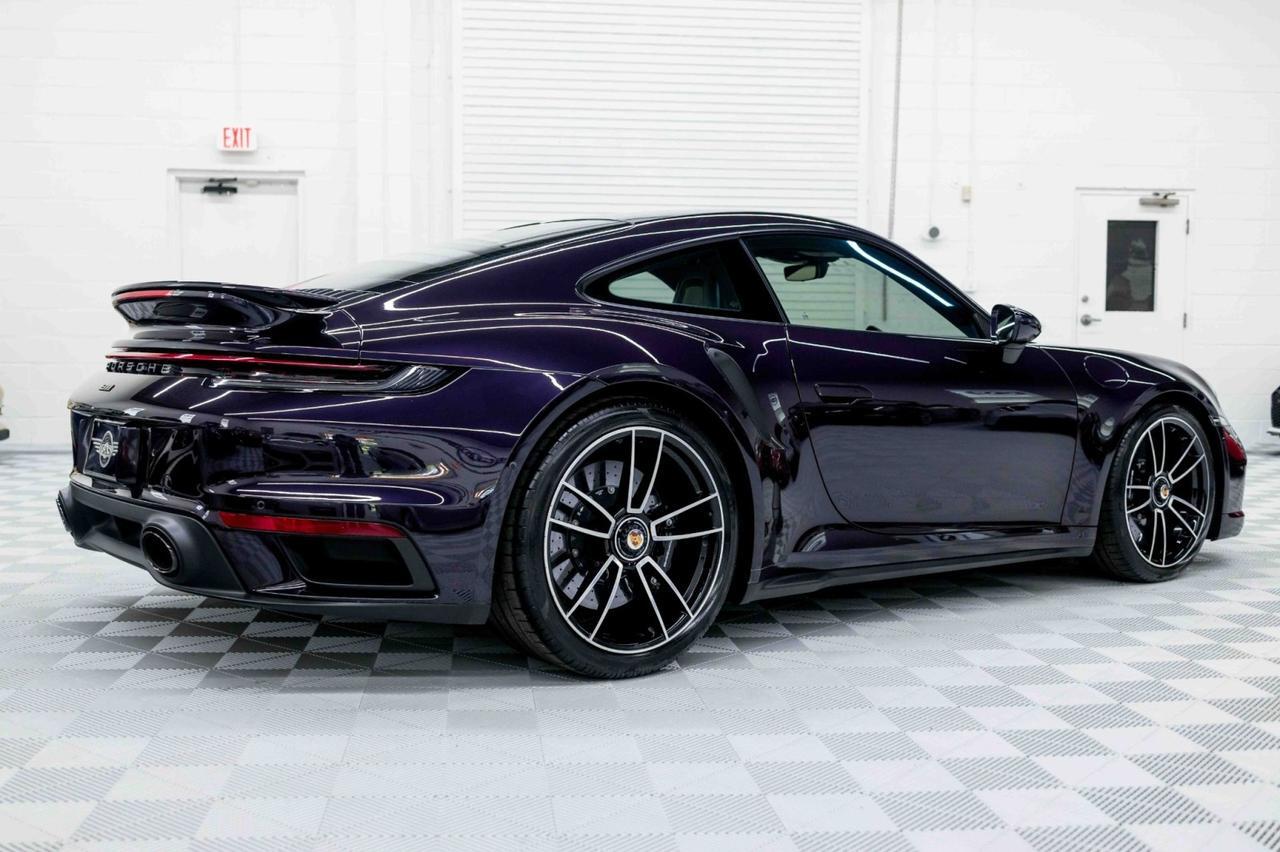 2022 Porsche 911 Turbo S Marietta GA