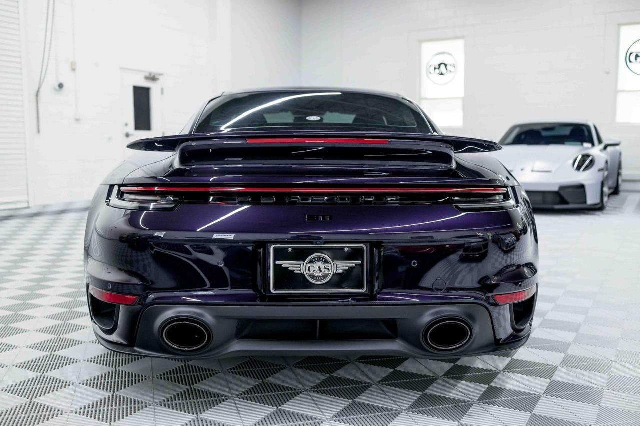 2022 Porsche 911 Turbo S Marietta GA