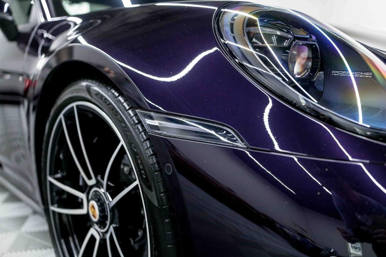 2022 Porsche 911 Turbo S Marietta GA