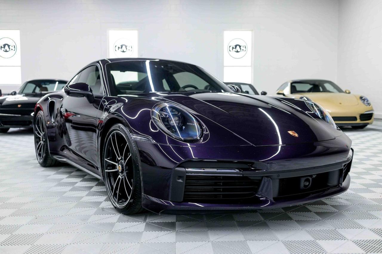 2022 Porsche 911 Turbo S Marietta GA