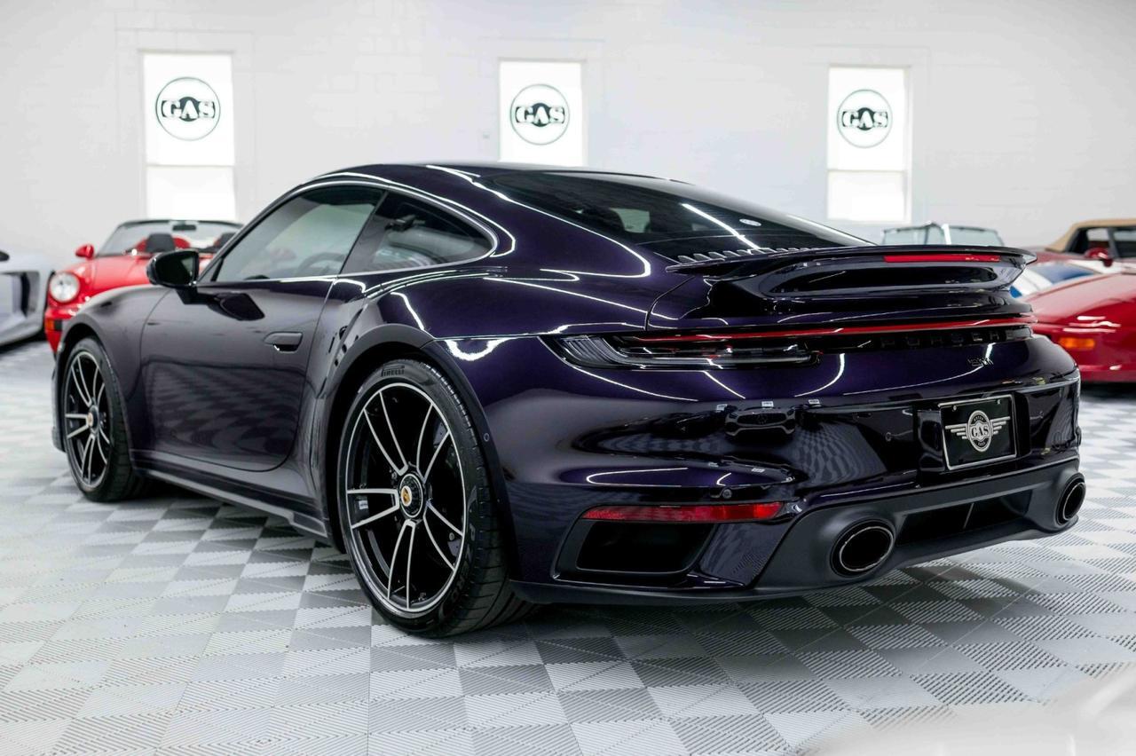 2022 Porsche 911 Turbo S Marietta GA