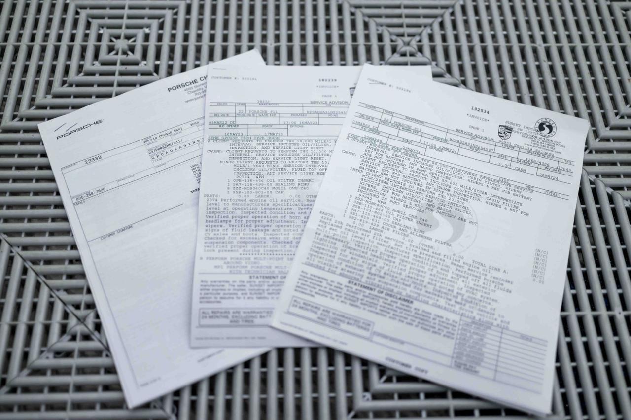 2022 Porsche 911 Turbo S Marietta GA