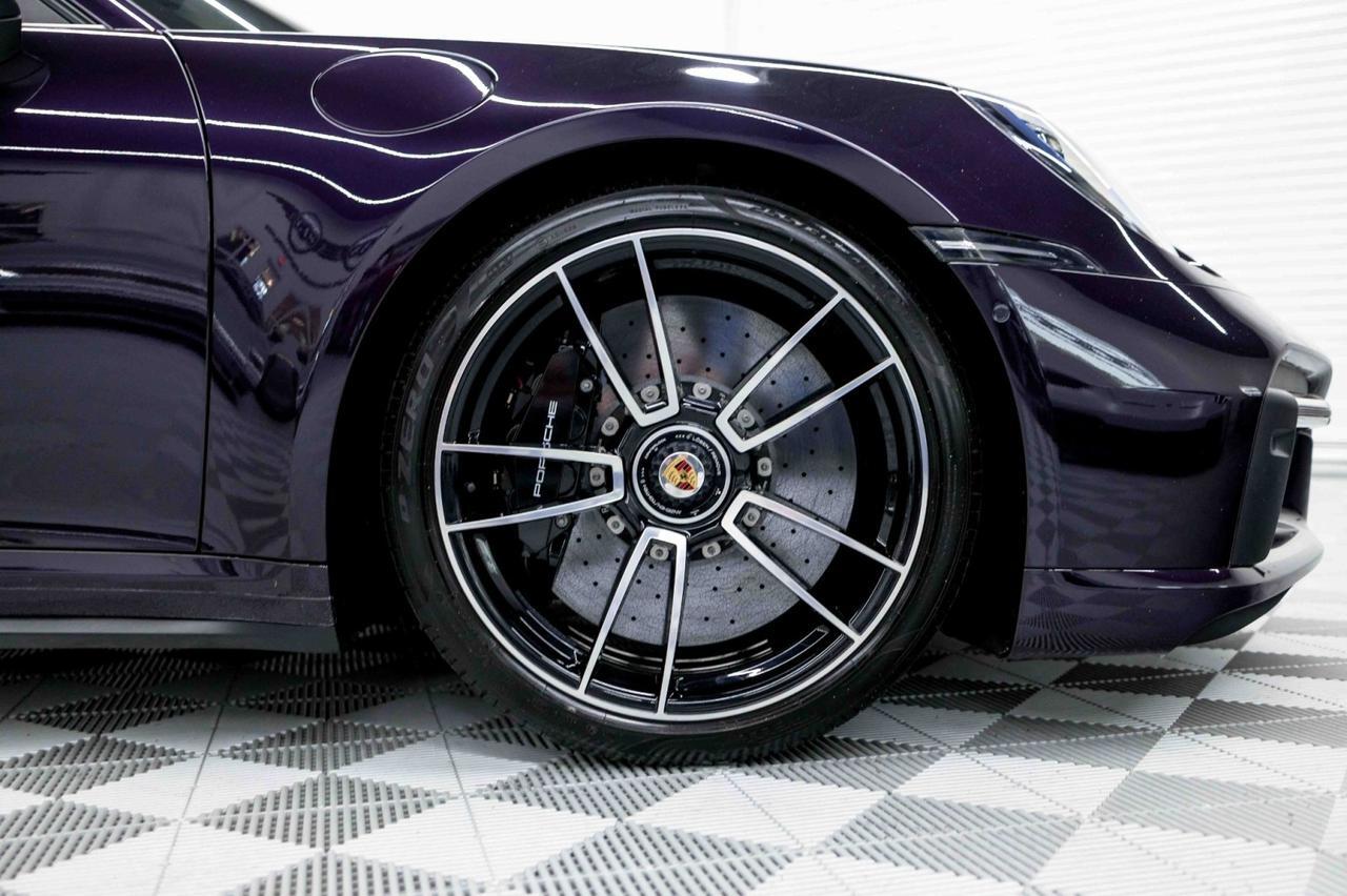 2022 Porsche 911 Turbo S Marietta GA