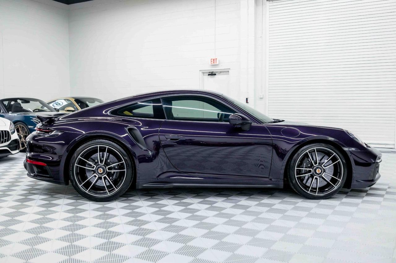 2022 Porsche 911 Turbo S Marietta GA
