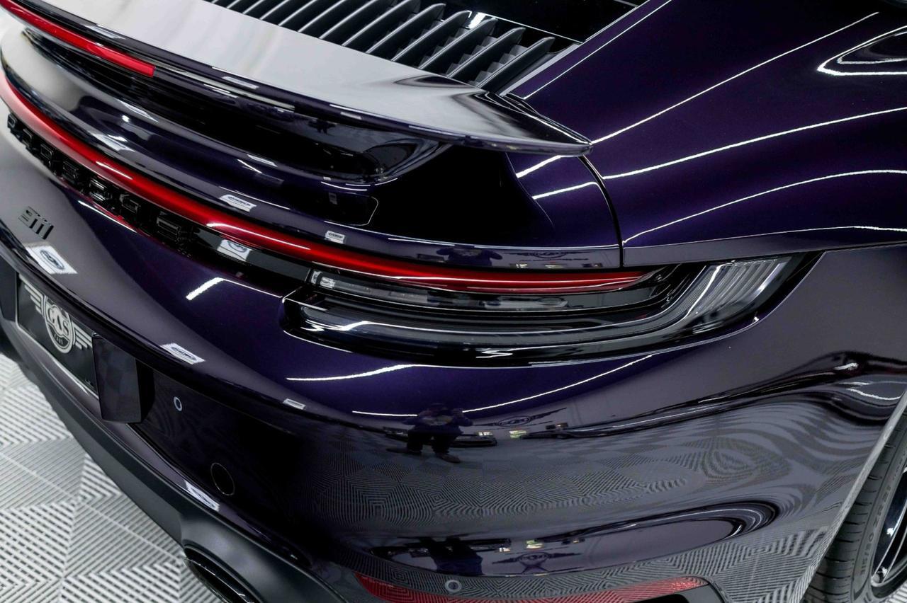 2022 Porsche 911 Turbo S Marietta GA