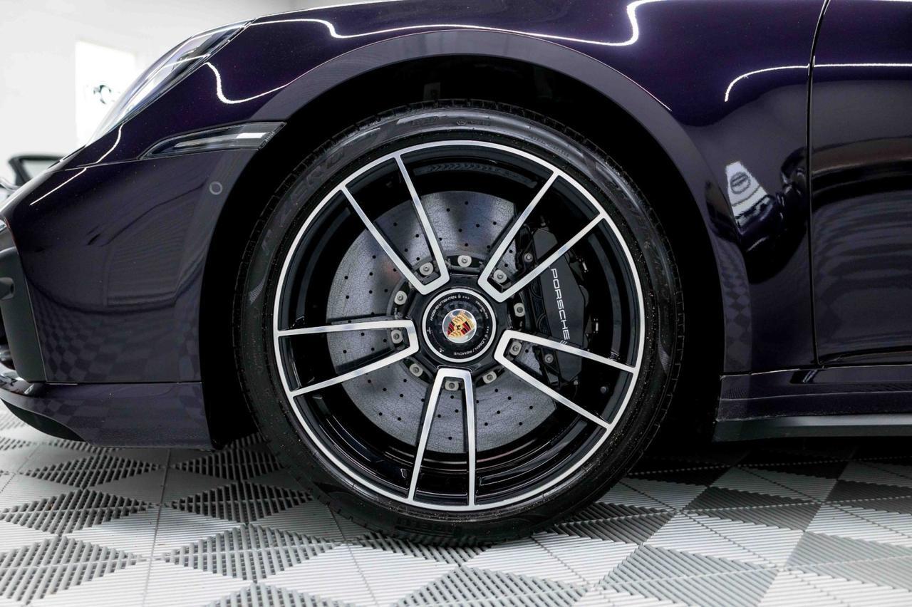 2022 Porsche 911 Turbo S Marietta GA