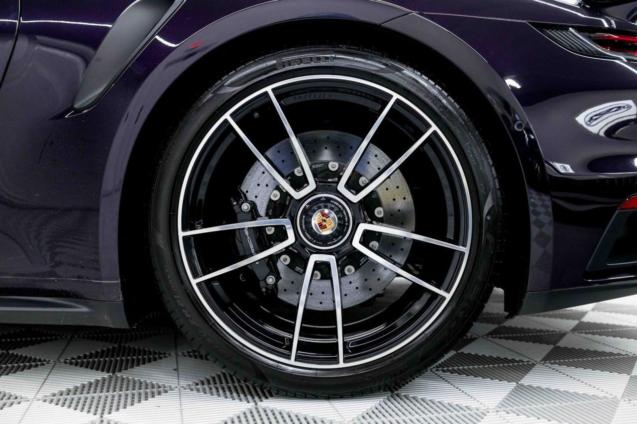 2022 Porsche 911 Turbo S Marietta GA