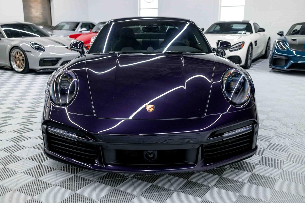 2022 Porsche 911 Turbo S Marietta GA