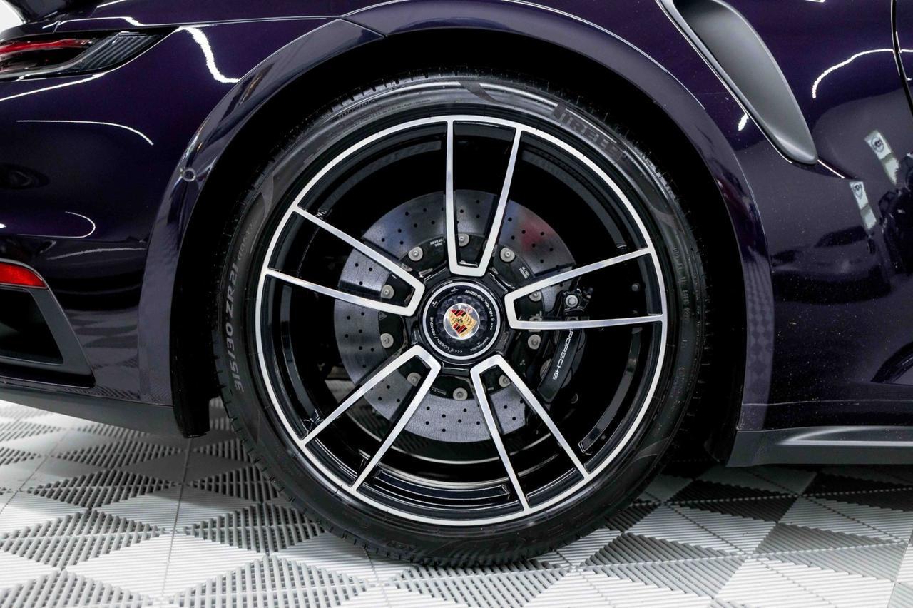 2022 Porsche 911 Turbo S Marietta GA